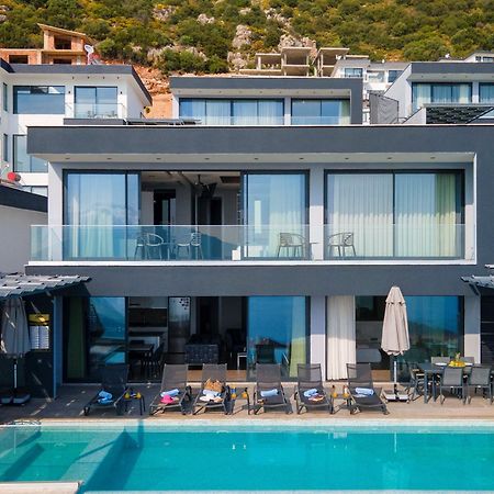 Kalkan Villa Beauty Honeymoon Kaş Eksteriør billede