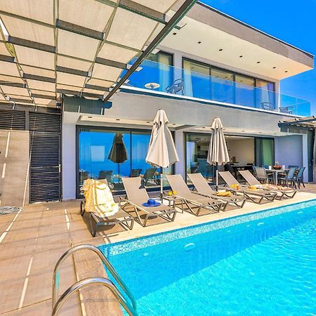 Kalkan Villa Beauty Honeymoon Kaş Eksteriør billede