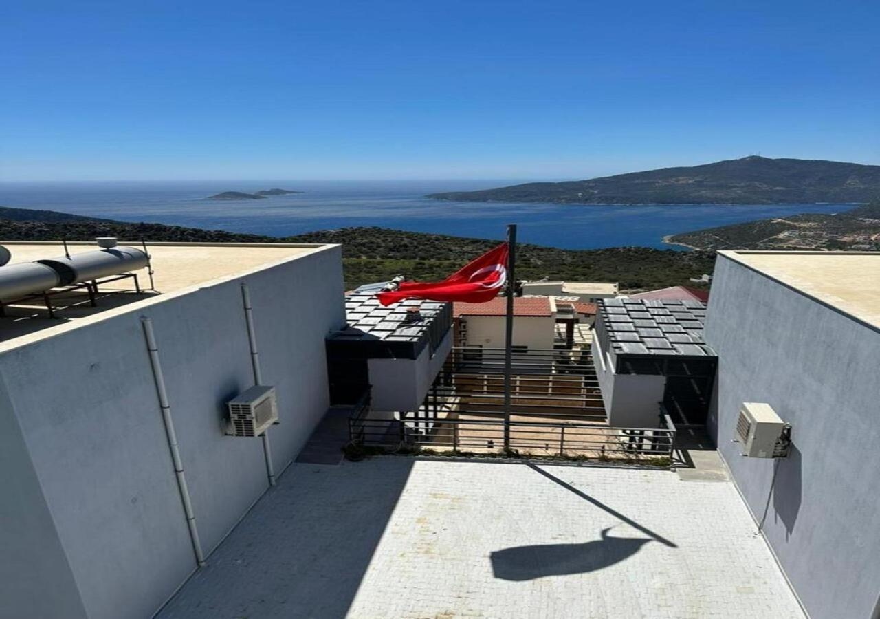 Kalkan Villa Beauty Honeymoon Kaş Eksteriør billede