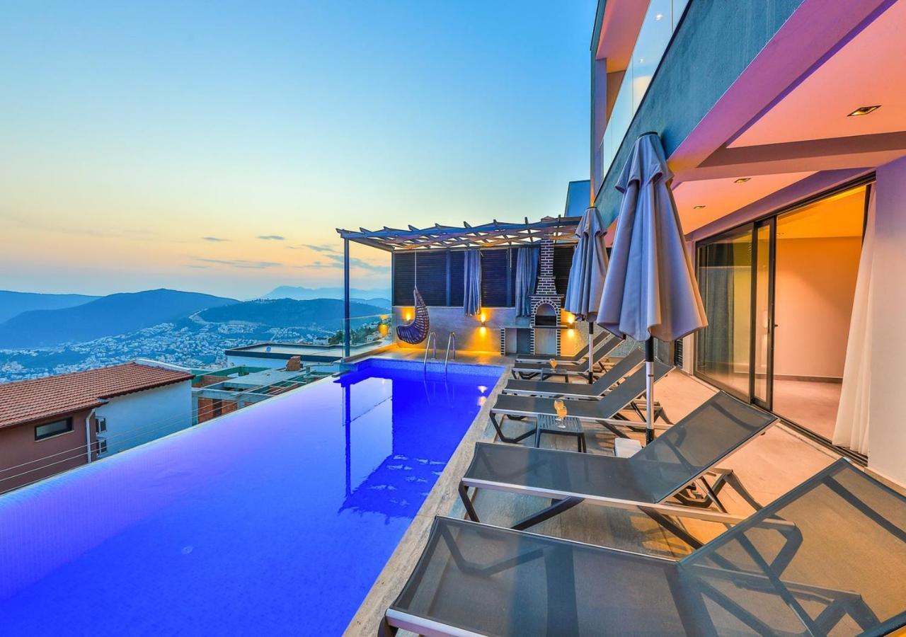 Kalkan Villa Beauty Honeymoon Kaş Eksteriør billede