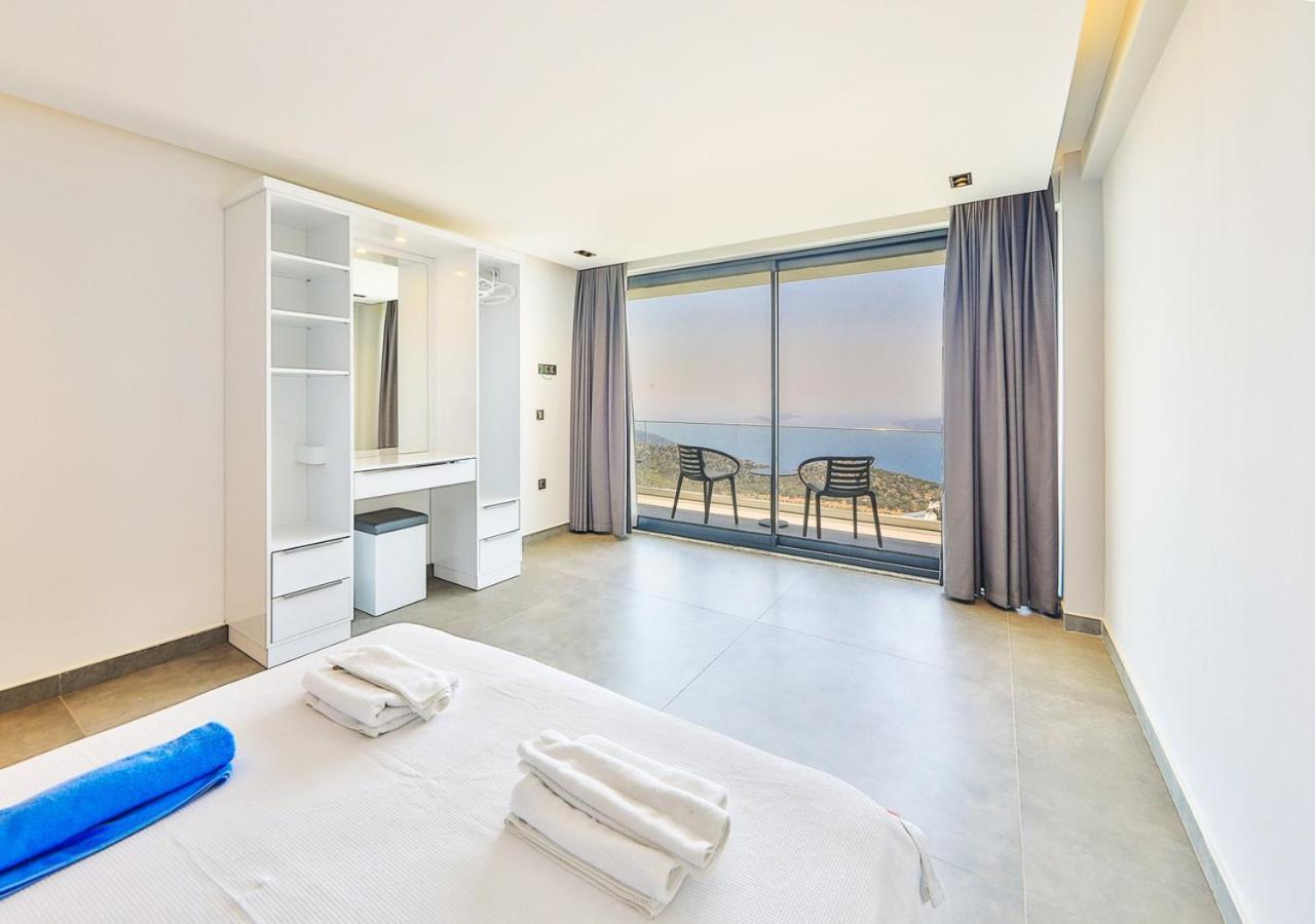 Kalkan Villa Beauty Honeymoon Kaş Eksteriør billede