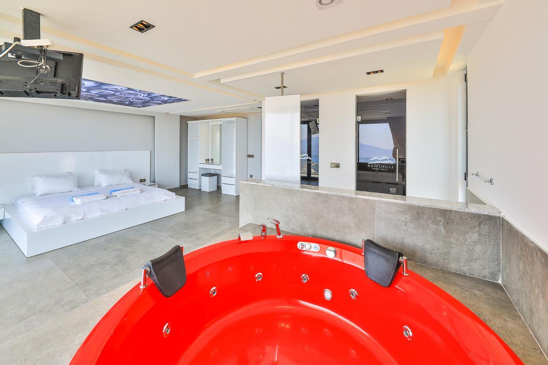 Kalkan Villa Beauty Honeymoon Kaş Eksteriør billede