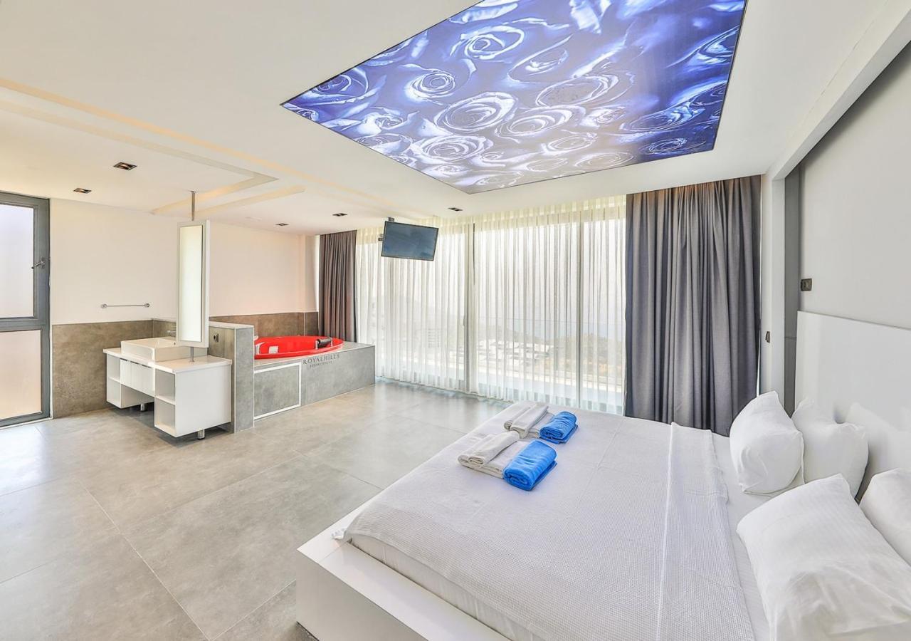 Kalkan Villa Beauty Honeymoon Kaş Eksteriør billede