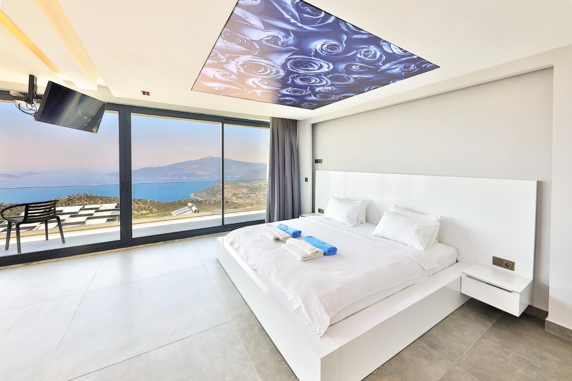 Kalkan Villa Beauty Honeymoon Kaş Eksteriør billede