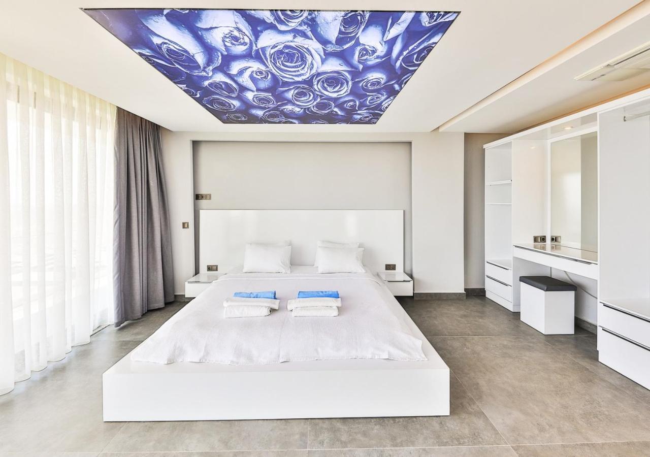 Kalkan Villa Beauty Honeymoon Kaş Eksteriør billede