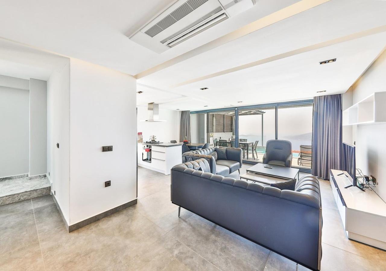 Kalkan Villa Beauty Honeymoon Kaş Eksteriør billede