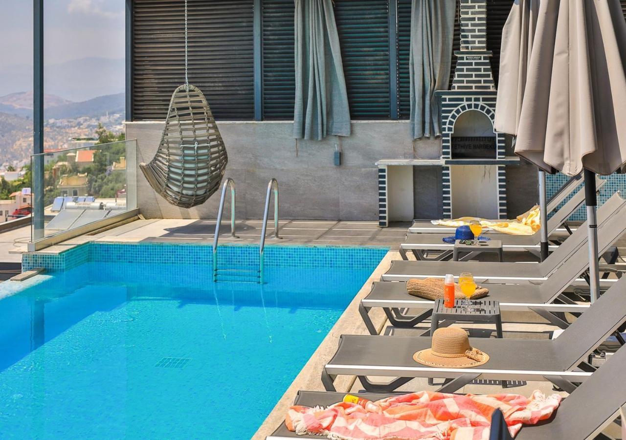 Kalkan Villa Beauty Honeymoon Kaş Eksteriør billede
