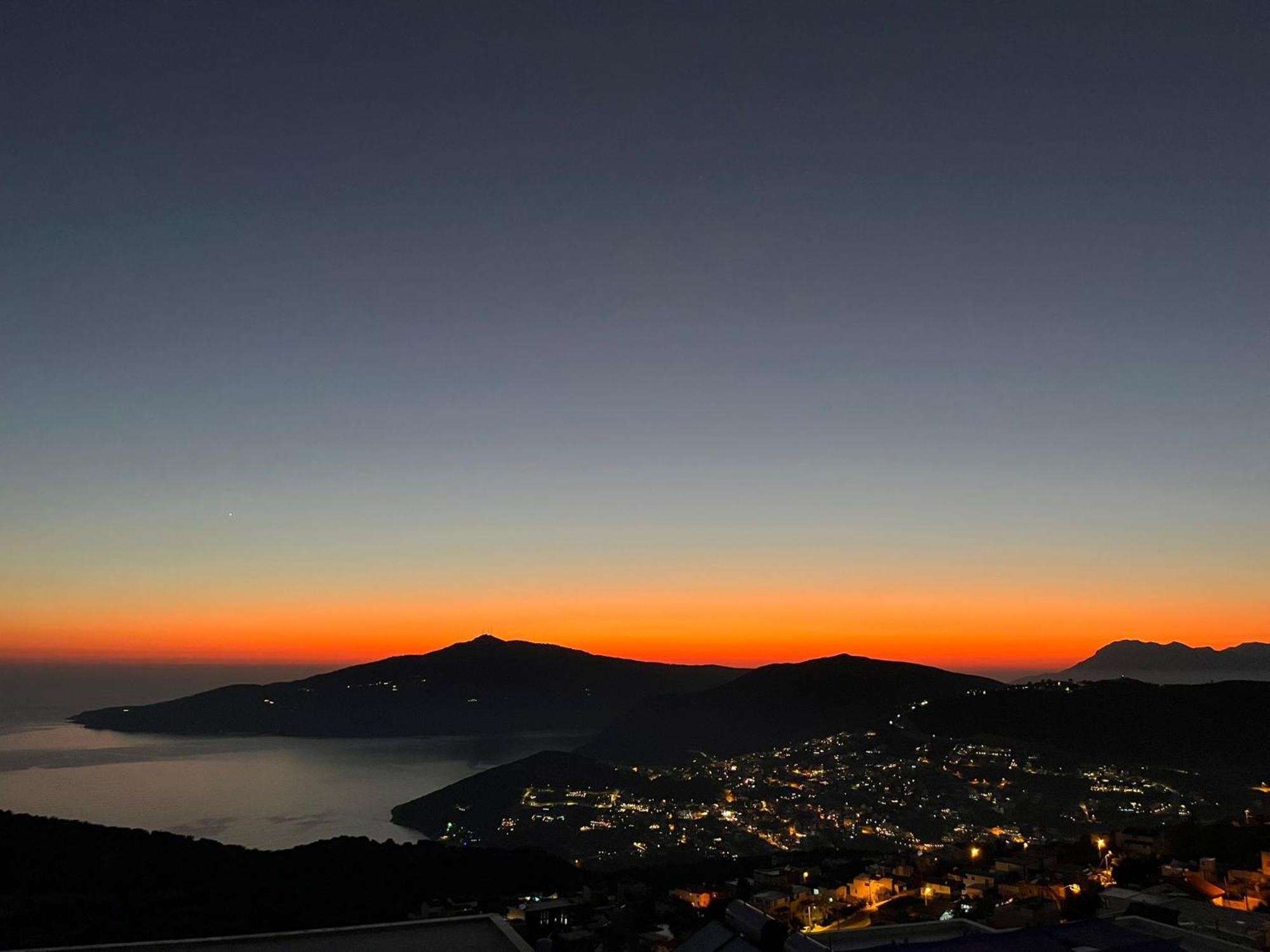 Kalkan Villa Beauty Honeymoon Kaş Eksteriør billede